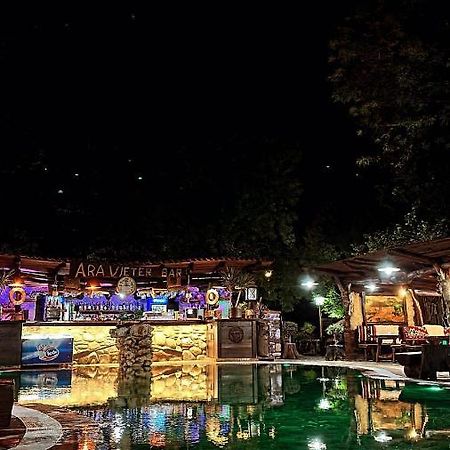 Ara E Vjeter Resort Velipoje Ngoại thất bức ảnh