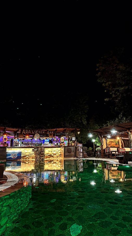 Ara E Vjeter Resort Velipoje Ngoại thất bức ảnh